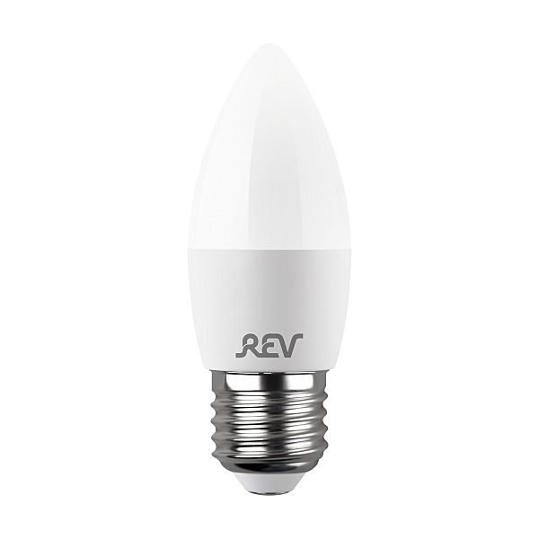 Светодиодная лампа REV E27 Свеча 11Вт 32526 0